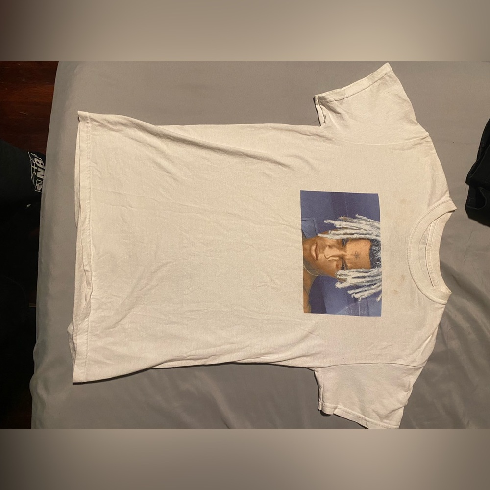 XXX shirt